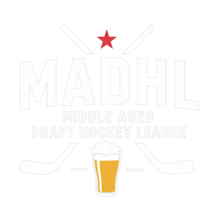 MADHL &mdash; Middle Aged Draft Hockey League